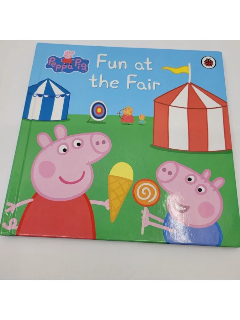 Scholastic peppa pig